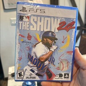 PS5 The Show 24 Game